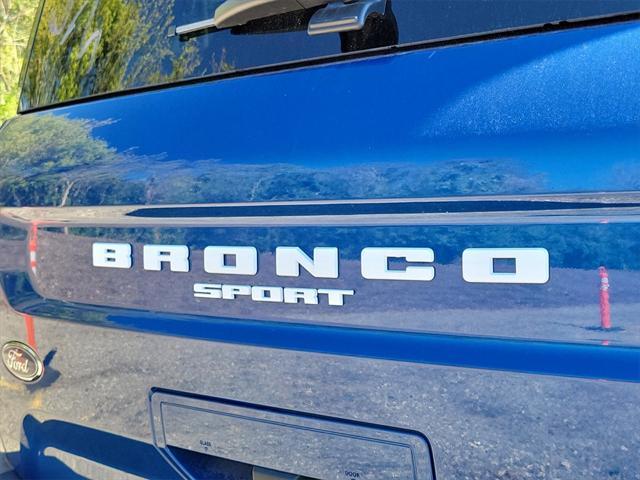 new 2024 Ford Bronco Sport car, priced at $30,581