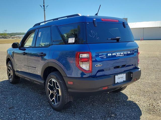 new 2024 Ford Bronco Sport car, priced at $30,581