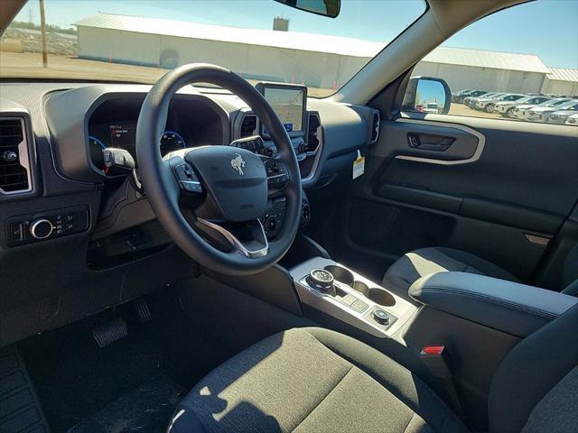 new 2024 Ford Bronco Sport car, priced at $29,902