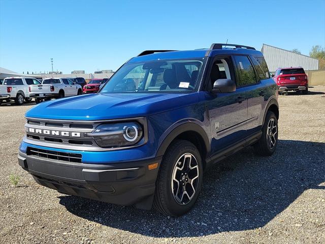 new 2024 Ford Bronco Sport car, priced at $30,581