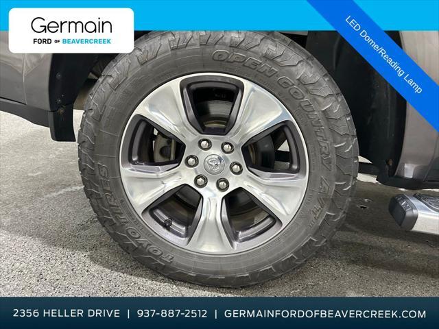 used 2019 Ram 1500 car, priced at $31,299