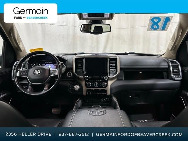 used 2019 Ram 1500 car, priced at $31,299