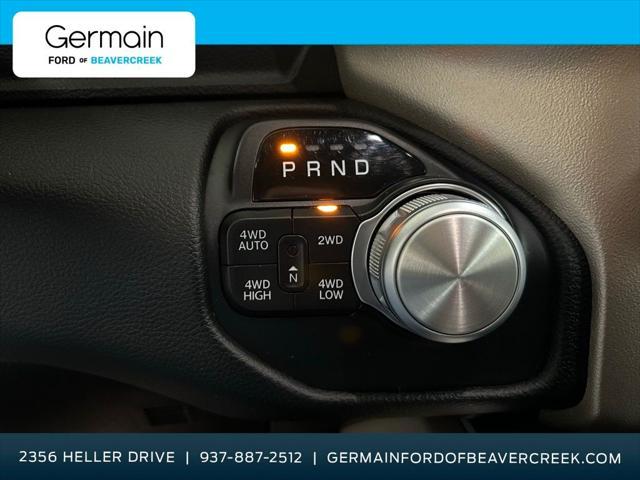 used 2019 Ram 1500 car, priced at $31,299