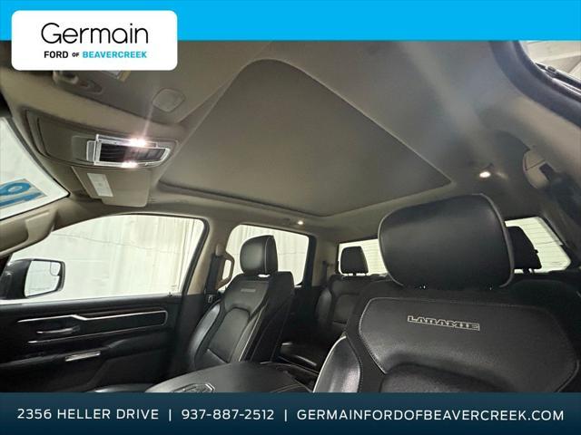 used 2019 Ram 1500 car, priced at $31,299
