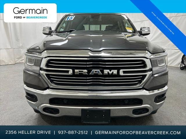 used 2019 Ram 1500 car, priced at $31,299
