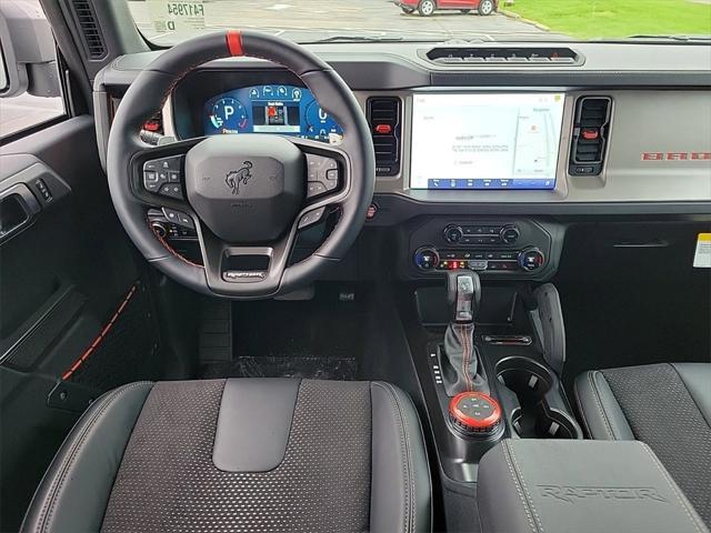 new 2024 Ford Bronco car, priced at $86,320