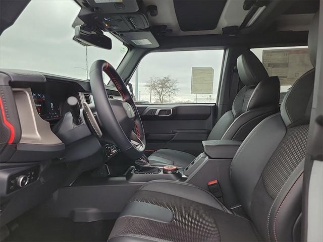 new 2024 Ford Bronco car, priced at $86,320