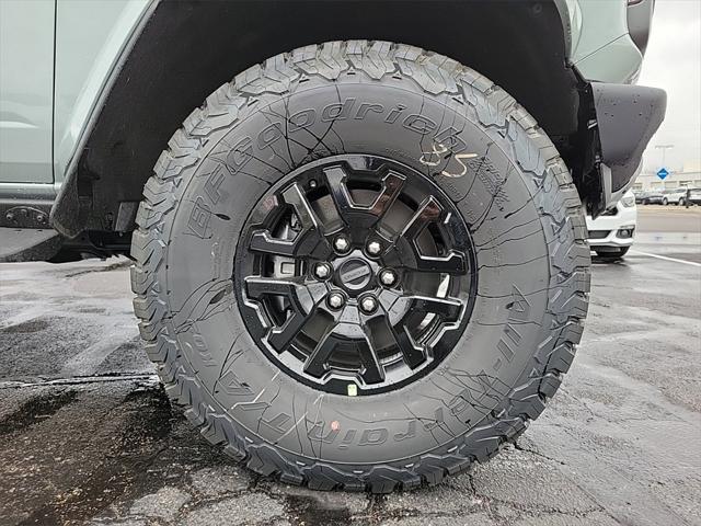 new 2024 Ford Bronco car, priced at $86,320