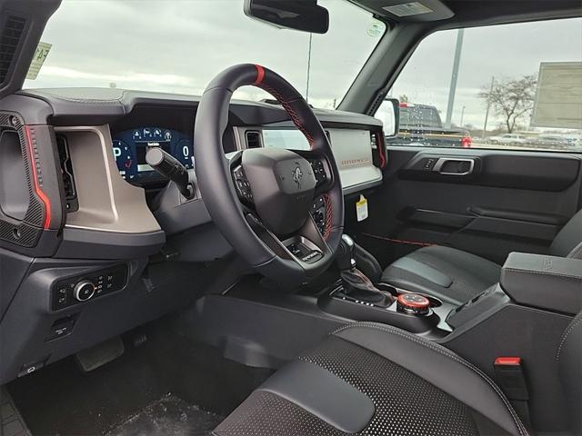 new 2024 Ford Bronco car, priced at $86,320