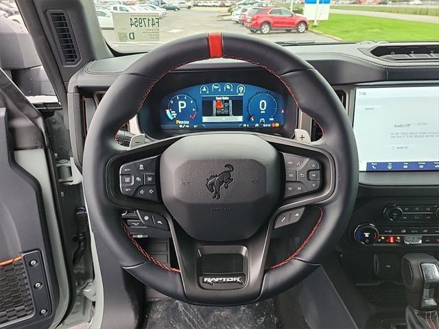 new 2024 Ford Bronco car, priced at $86,320