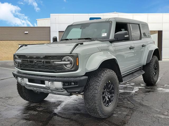 new 2024 Ford Bronco car, priced at $86,320