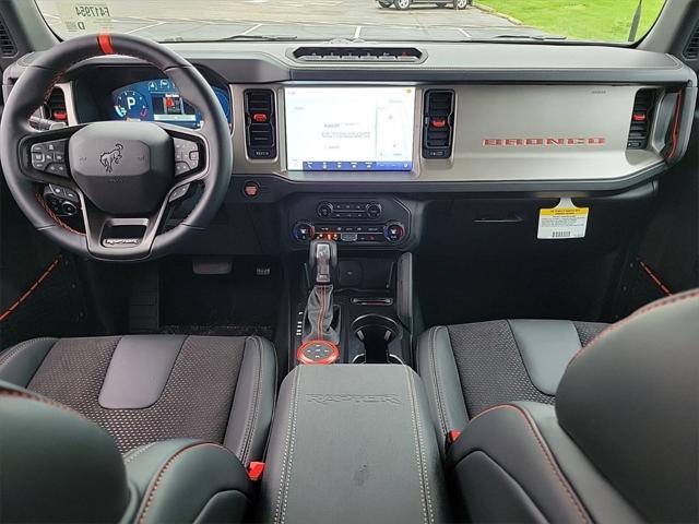 new 2024 Ford Bronco car, priced at $86,320