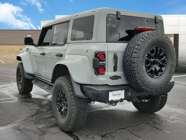 new 2024 Ford Bronco car, priced at $86,320