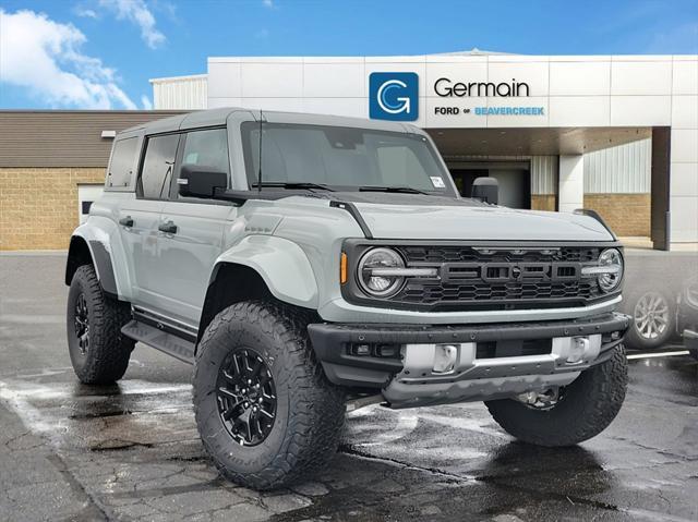 new 2024 Ford Bronco car, priced at $86,320