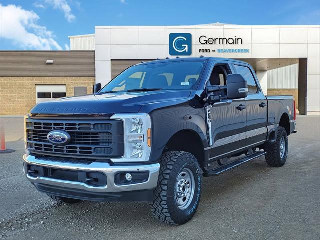 new 2024 Ford F-250 car, priced at $52,167