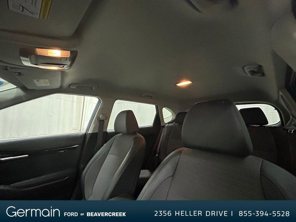 used 2021 Kia Seltos car, priced at $15,988