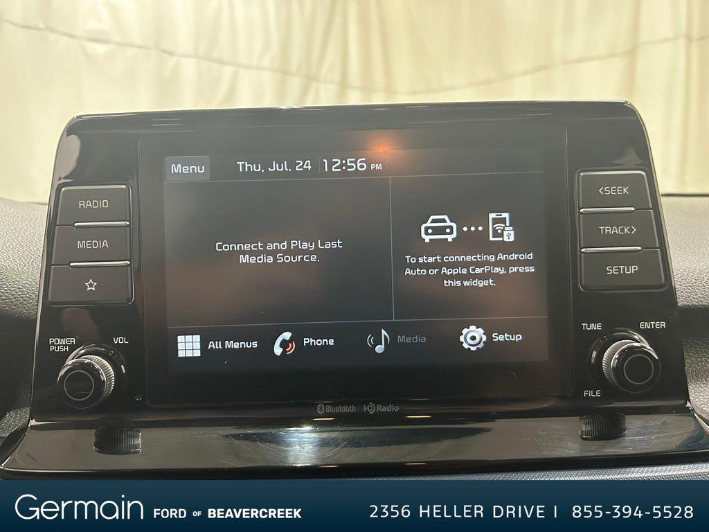 used 2021 Kia Seltos car, priced at $15,988