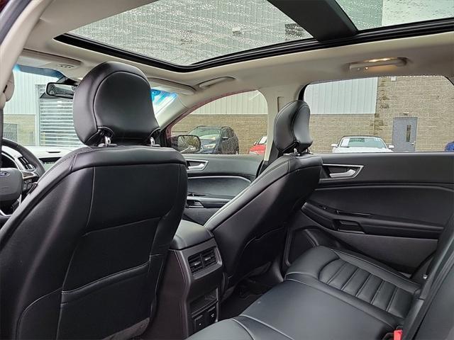 used 2018 Ford Edge car, priced at $16,944