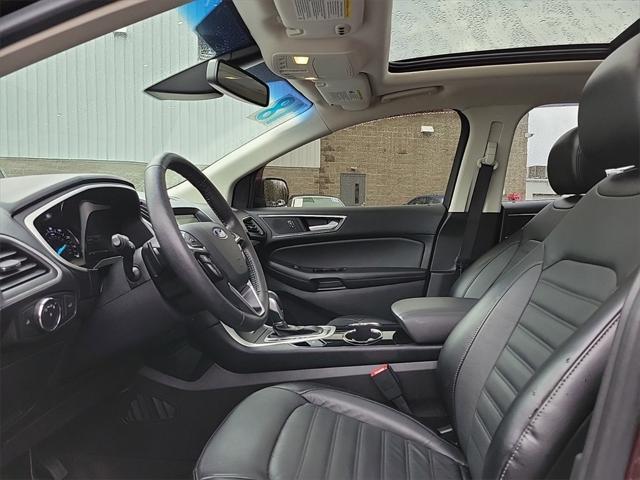 used 2018 Ford Edge car, priced at $16,944