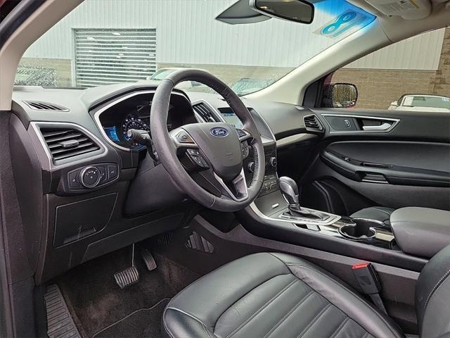 used 2018 Ford Edge car, priced at $16,944