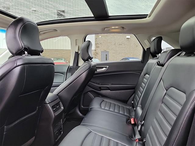 used 2018 Ford Edge car, priced at $16,944