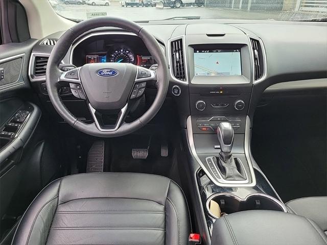 used 2018 Ford Edge car, priced at $16,944