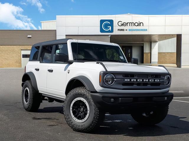 new 2024 Ford Bronco car, priced at $51,554