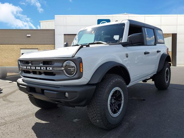 new 2024 Ford Bronco car, priced at $51,554