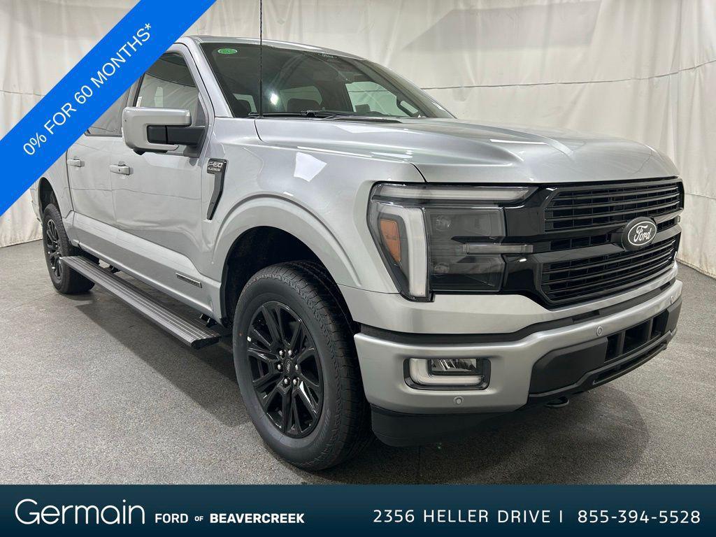 new 2025 Ford F-150 car, priced at $74,403