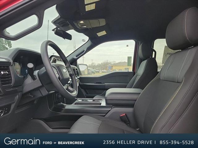 new 2024 Ford F-150 car, priced at $48,102