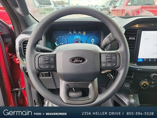 new 2024 Ford F-150 car, priced at $48,102