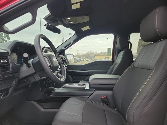 new 2024 Ford F-150 car, priced at $48,102