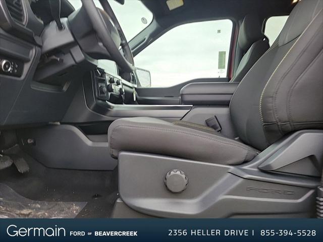new 2024 Ford F-150 car, priced at $48,102