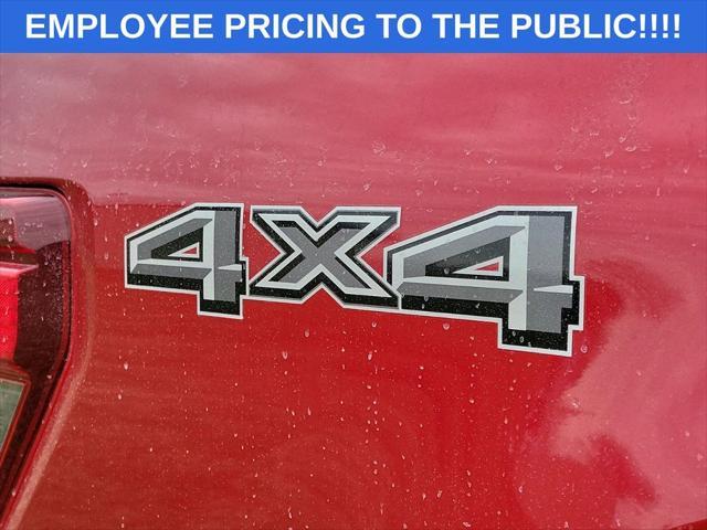 new 2024 Ford F-150 car, priced at $48,102