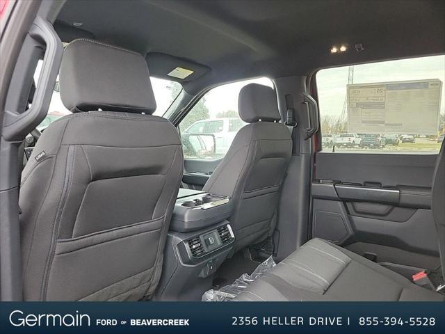 new 2024 Ford F-150 car, priced at $48,102
