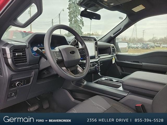 new 2024 Ford F-150 car, priced at $48,102