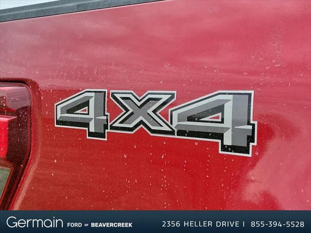 new 2024 Ford F-150 car, priced at $48,102