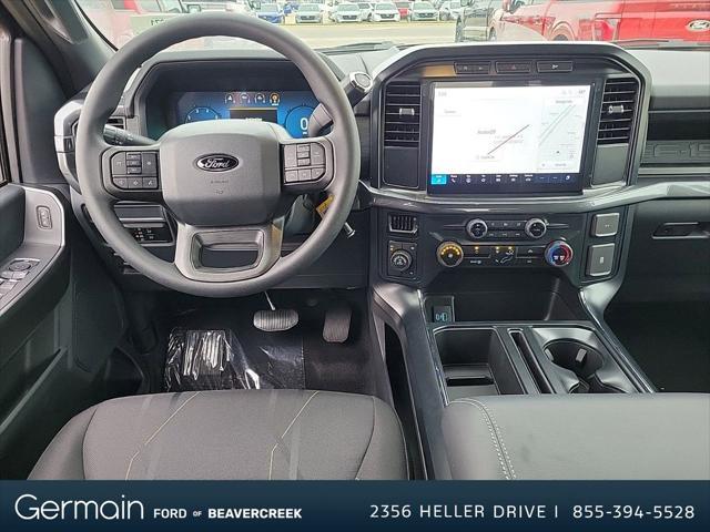 new 2024 Ford F-150 car, priced at $48,102