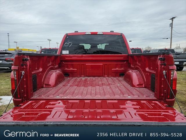 new 2024 Ford F-150 car, priced at $48,102