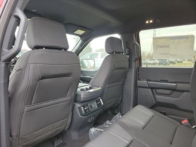 new 2024 Ford F-150 car, priced at $48,102
