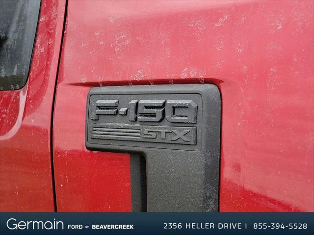 new 2024 Ford F-150 car, priced at $48,102