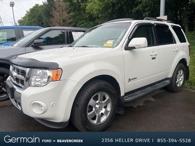 used 2011 Ford Escape Hybrid car, priced at $9,995