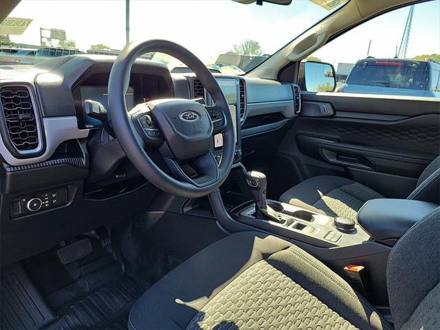 new 2024 Ford Ranger car, priced at $34,250