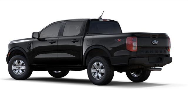 new 2024 Ford Ranger car, priced at $37,782