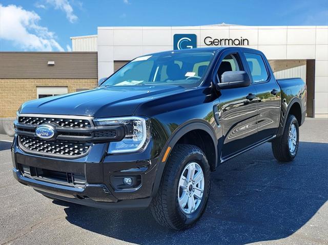 new 2024 Ford Ranger car, priced at $34,250