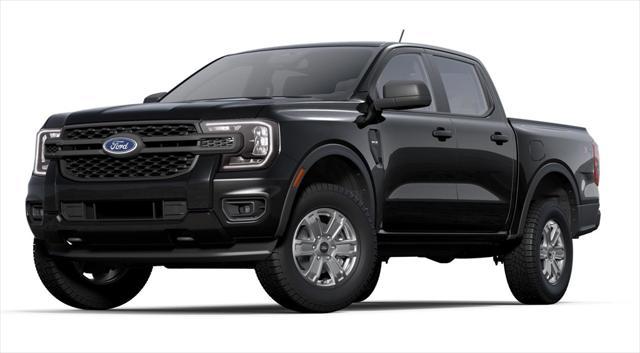 new 2024 Ford Ranger car, priced at $37,782