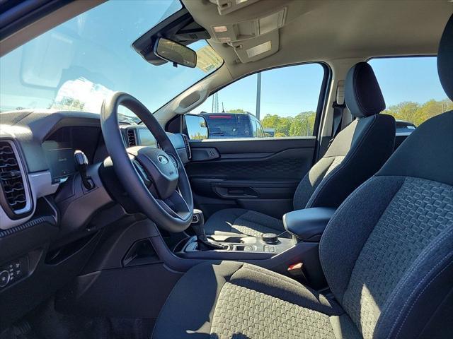 new 2024 Ford Ranger car, priced at $33,202