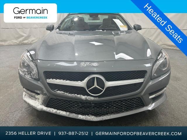 used 2013 Mercedes-Benz SL-Class car, priced at $31,118