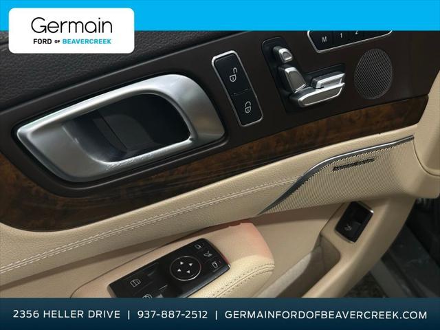 used 2013 Mercedes-Benz SL-Class car, priced at $31,118