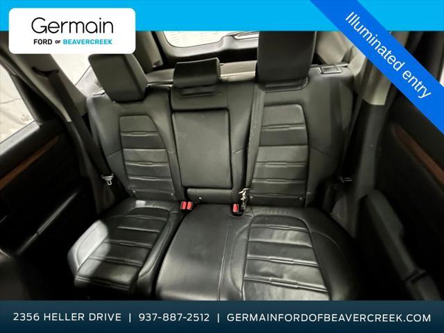 used 2022 Honda CR-V car, priced at $28,655